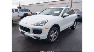 Porsche Cayenne II 2016