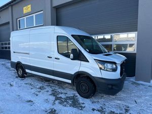 Ford Transit 2017
