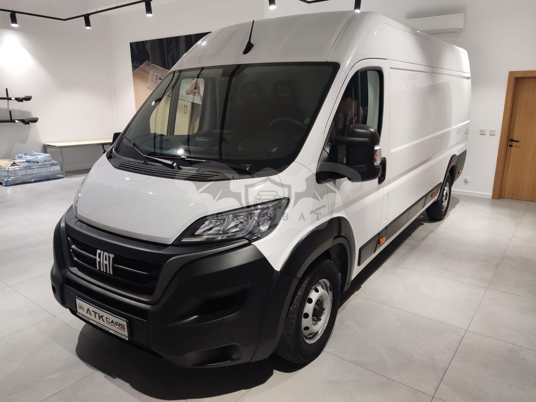 Fiat Ducato 2021