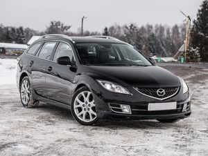 Mazda 6 II Sport 2.5 Dynamic 2009