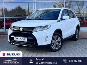 Suzuki Vitara III 1.4 Boosterjet mHEV Premium Plus 4WD 2025