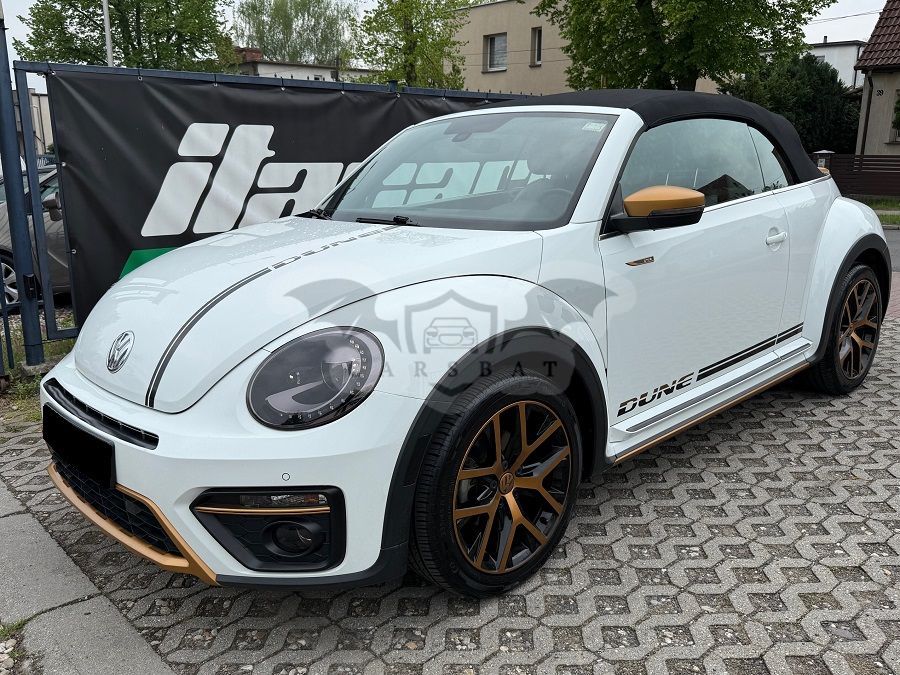 Volkswagen Beetle 2017