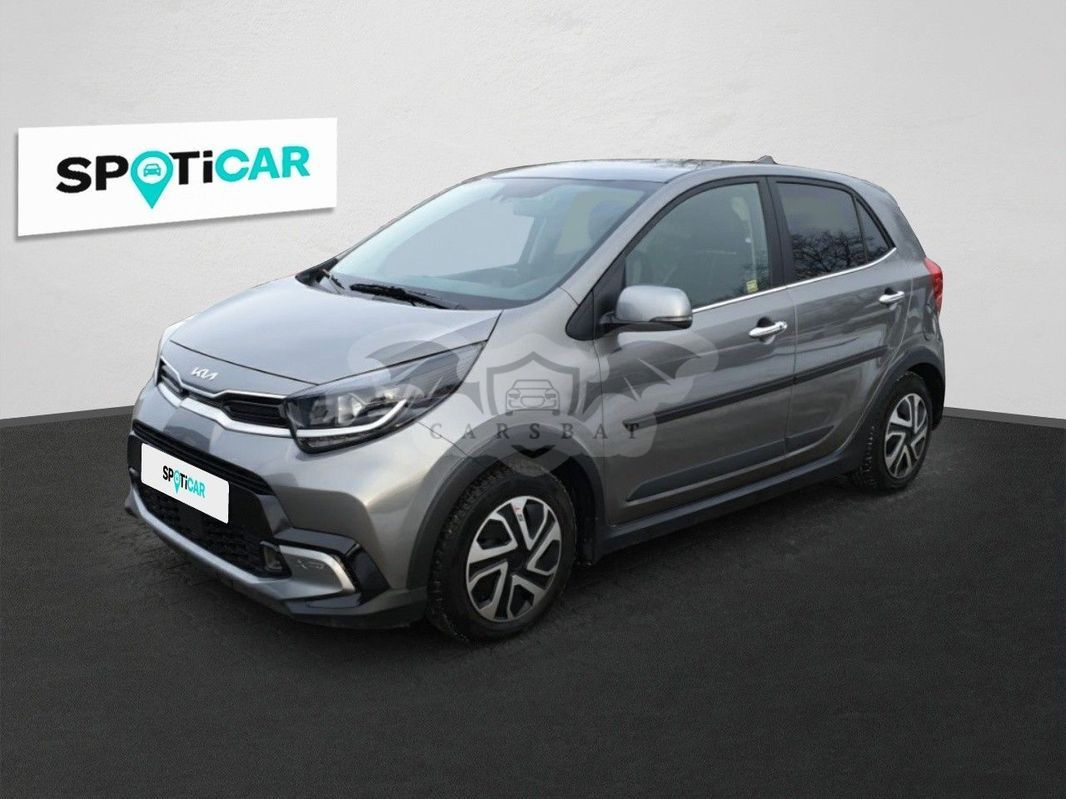 Kia Picanto (Morning) III 1.2 Automatik X-Line 2023