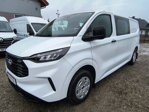 Ford Transit Custom 2025