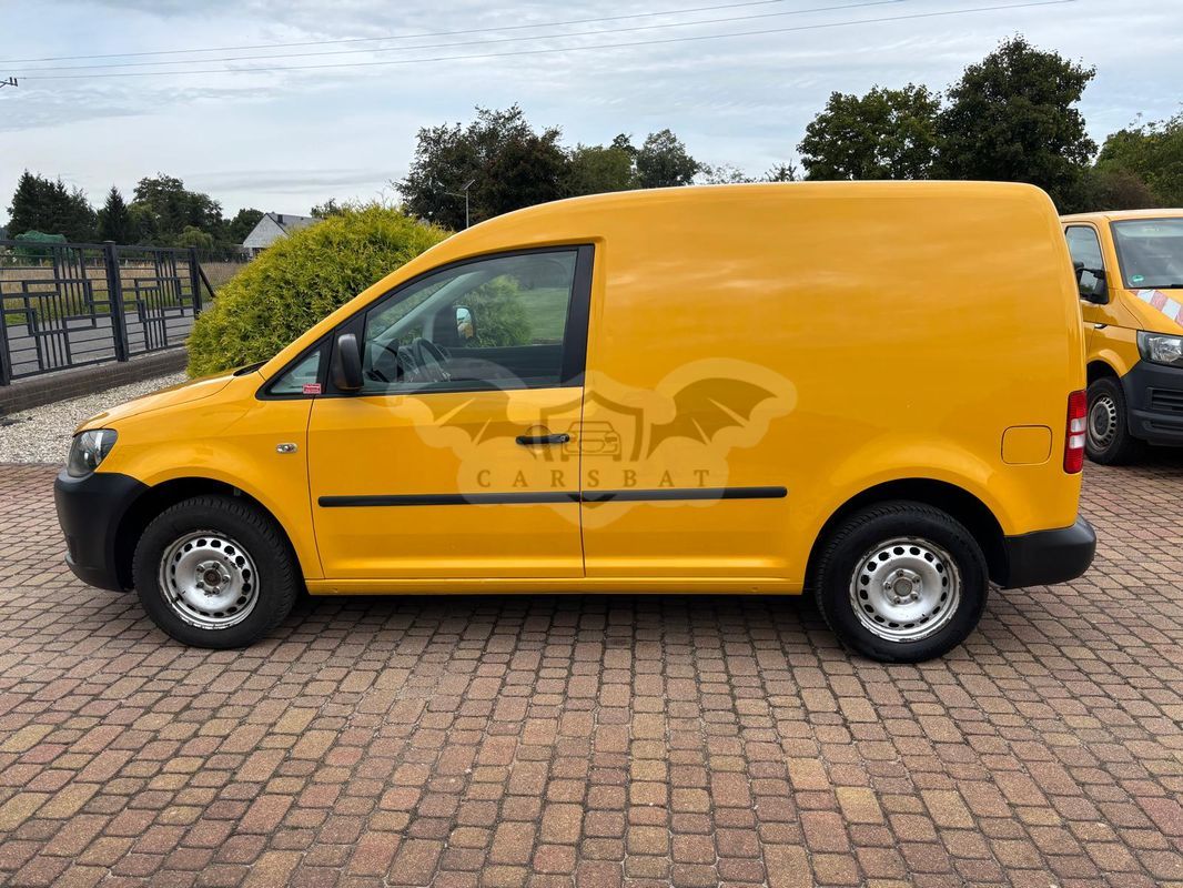 Volkswagen Caddy 2012