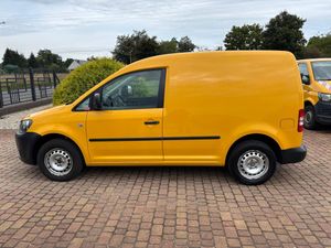 Volkswagen Caddy 2012