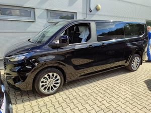 Ford Tourneo Custom 2.0 EcoBlue 320 L2 Titanium X 2026