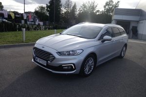 Ford Mondeo Mk5 2.0 EcoBlue Titanium 2021