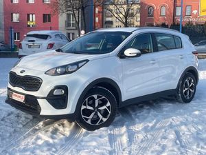 Kia Sportage IV 1.6 GDI L Business Line Plus 2WD 2019