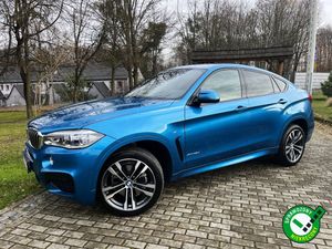 BMW X6 F16 xDrive40d M Sport 2018