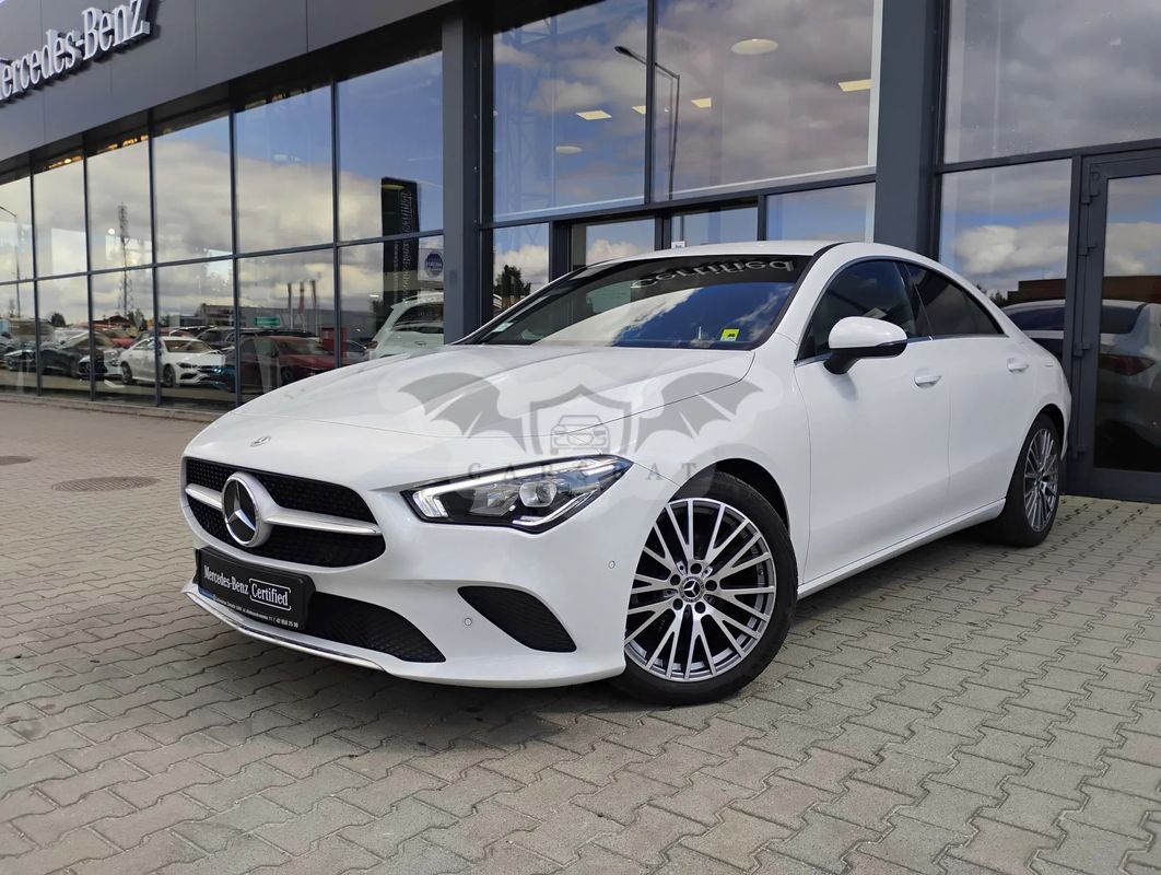 Mercedes-Benz CLA II 180 Progressive 7G-DCT 2023