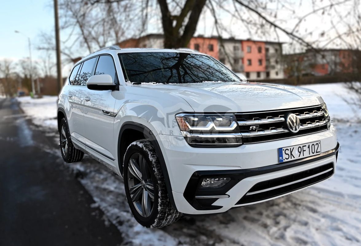 Volkswagen Atlas 2019