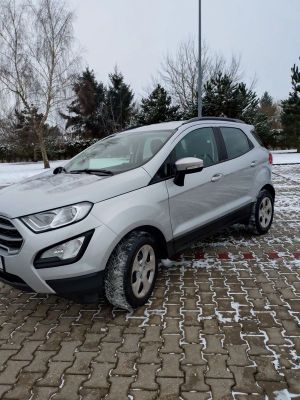 Ford Ecosport 1.0 EcoBoost 2019