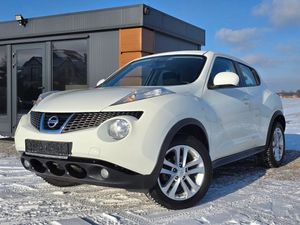 Nissan Juke I 1.6 Shiro 2013