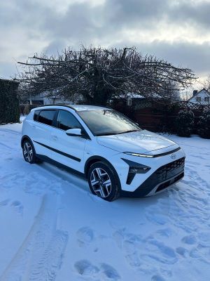 Hyundai Bayon 1.0 T-GDI DCT Prime 2022