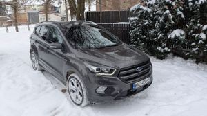 Ford Kuga II 1.5 EcoBoost 4x4 ST-Line 2018