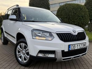 Skoda Yeti Outdoor 2.0 TDI 4x4 Active 2014