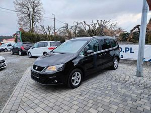 Seat Alhambra II 2.0 TDI Style DSG 2014