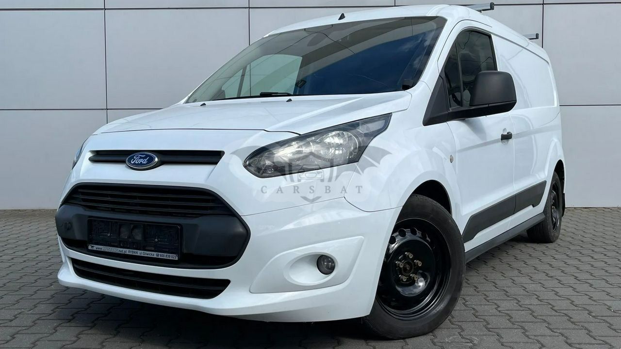 Ford Transit Connect 2016