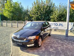 Skoda Rapid 1.2 Active 2014