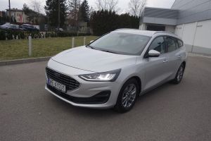 Ford Focus Mk4 1.5 EcoBlue Titanium 2022
