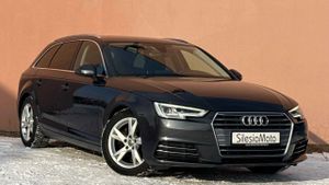Audi A4 B9 2018