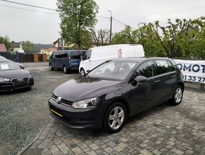 Volkswagen Golf VII 1.6 TDI BlueMotion Technology Comfortline 2014