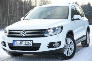 Volkswagen Tiguan I 2014