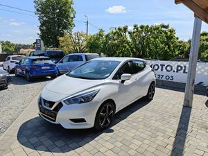 Nissan Micra (March) K14 1.5 dCi Tekna 2019