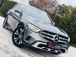 Mercedes-Benz GLC I 200 d 2020