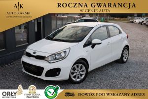 Kia Rio III 2015