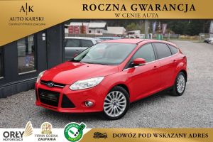 Ford Focus Mk3 2011