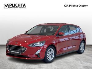 Ford Focus Mk4 2021