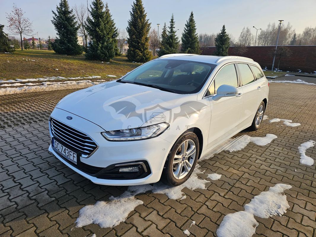 Ford Mondeo Mk5 2.0 EcoBlue Titanium 2019