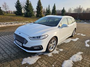 Ford Mondeo Mk5 2.0 EcoBlue Titanium 2019