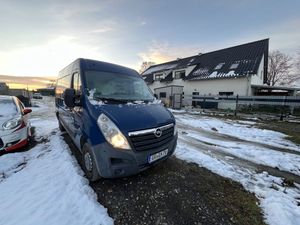 Opel Movano 2011