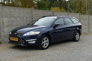 Ford Mondeo Mk4 2.0 Silver X 2011