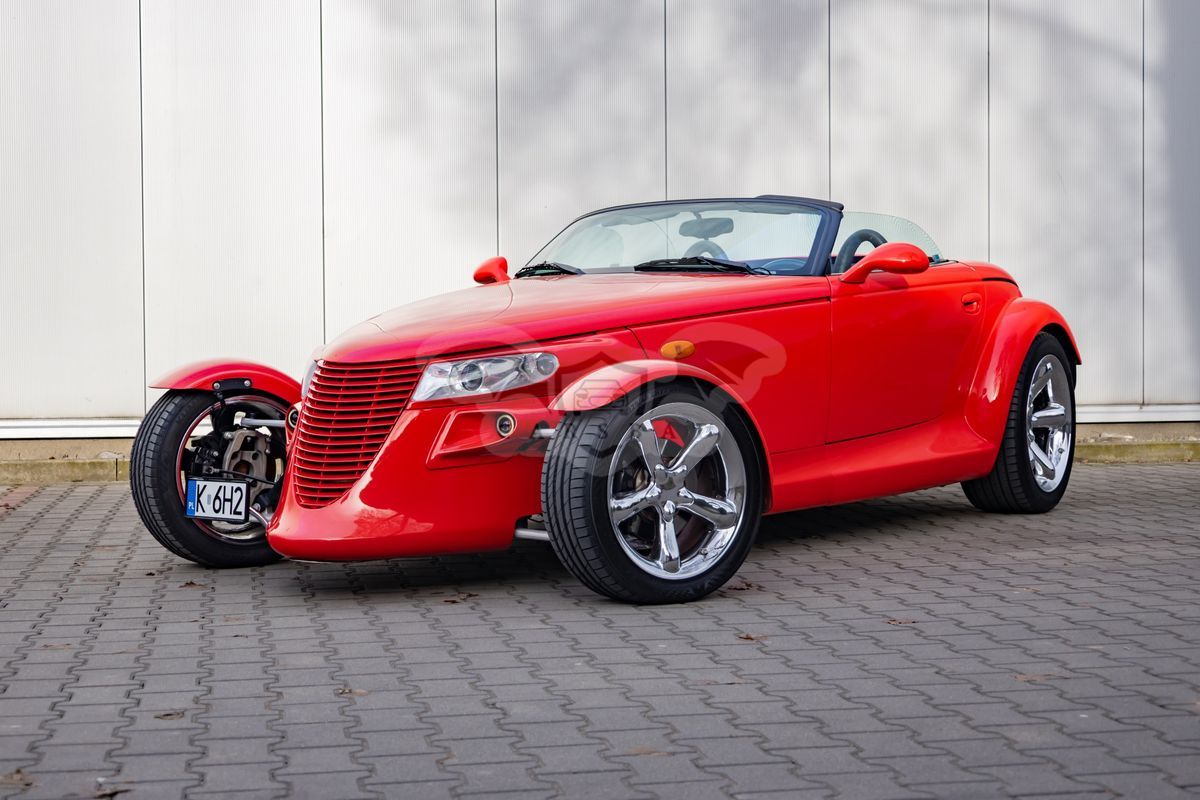 Plymouth Prowler 1999