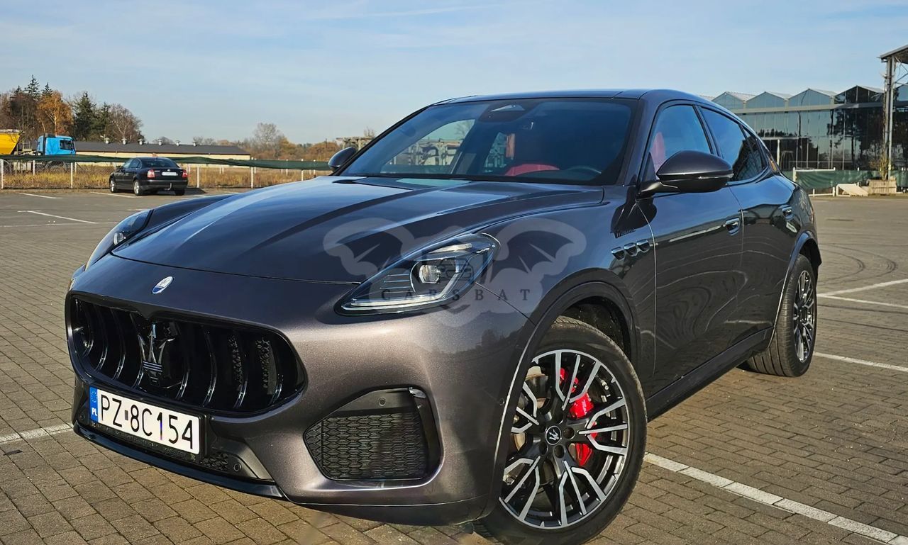 Maserati Grecale 2023