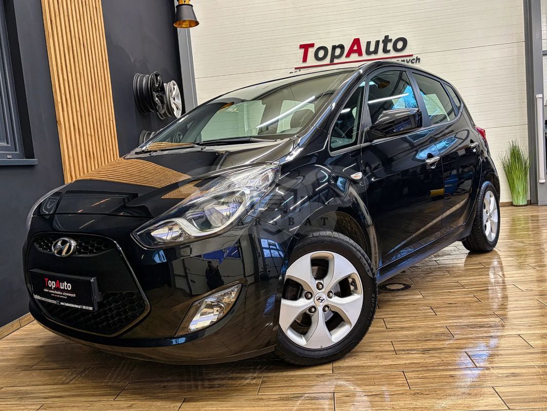 Hyundai IX20 1.4 BlueDrive Comfort 2019