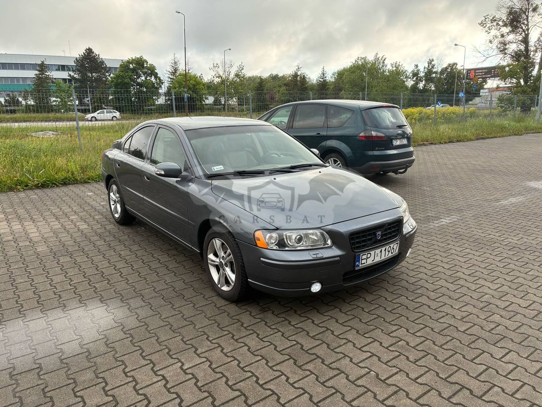 Volvo S60 I 2.4D5 Diament 2009