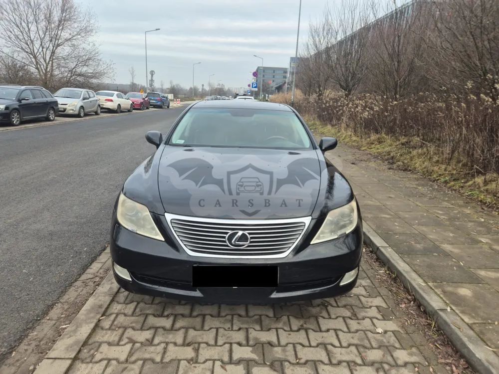 Lexus LS IV 460 Ambience Line + Impression Line 2006