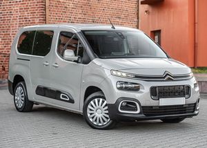 Citroën Berlingo III XL 1.5 BlueHDI Shine S&S (7-os.) 2020