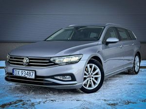 Volkswagen Passat B8 2020