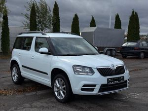 Skoda Yeti Outdoor 2.0 TDI Elegance 2014