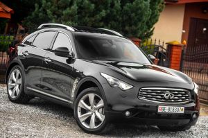 Infiniti FX II FX30d S Premium 2011