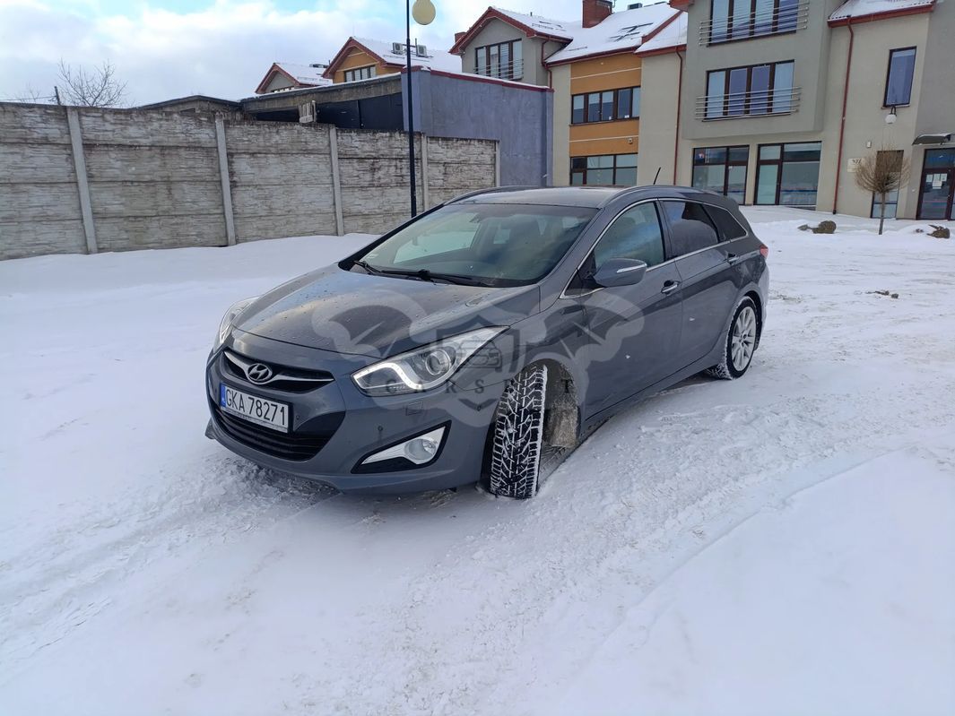 Hyundai i40 1.7 CRDi Premium 2011