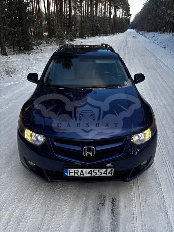 Honda Accord VIII 2.4 Executive Nav 2009