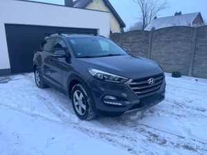 Hyundai Tucson III 2016