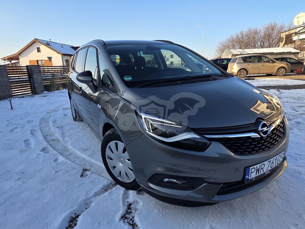 Opel Zafira C 1.4 Turbo Active 2017